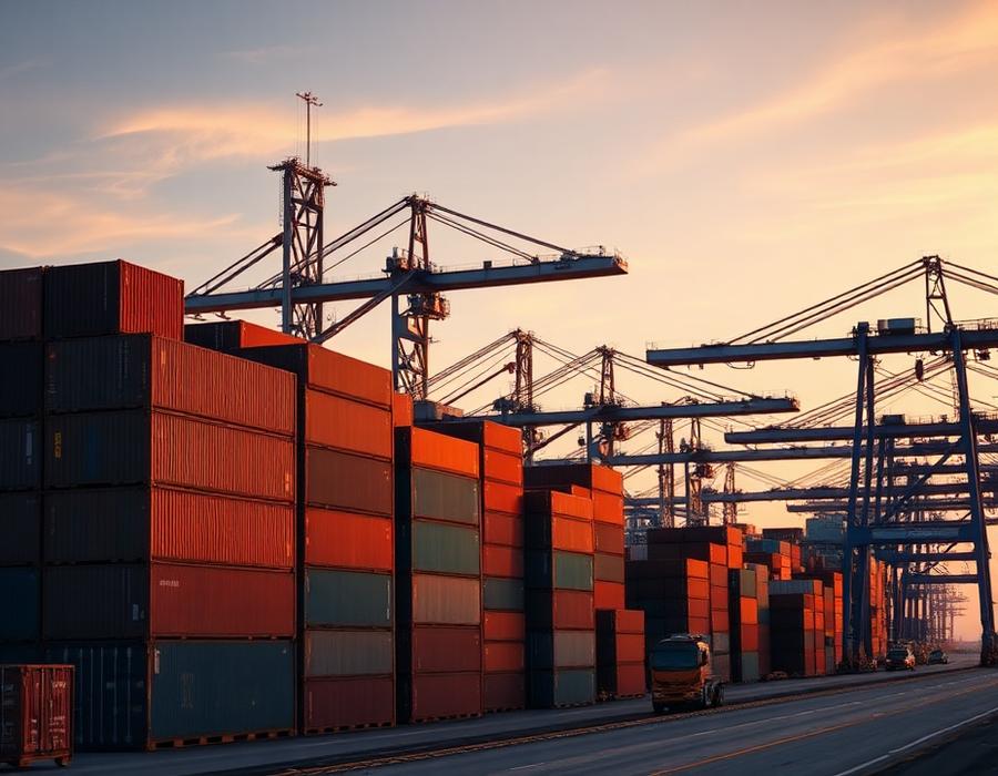 Trade & Logistics